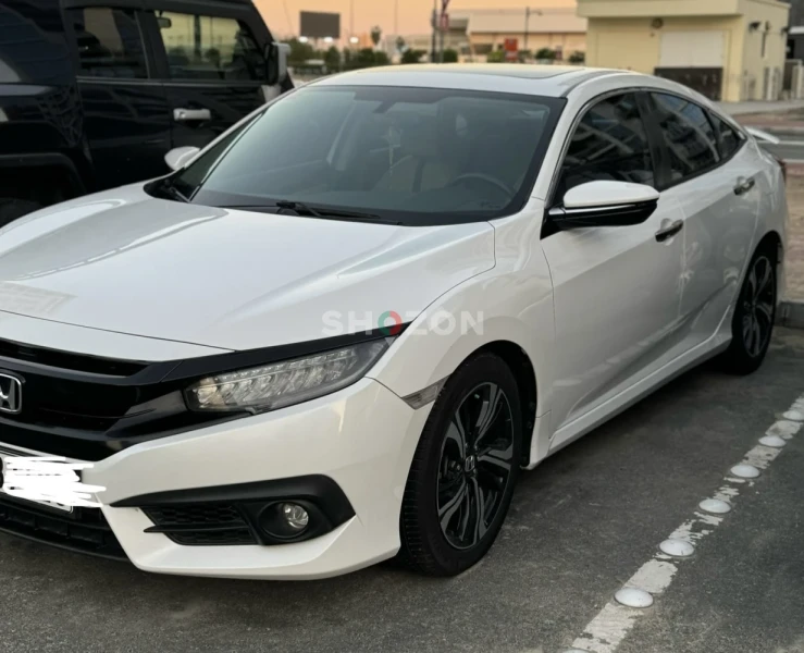 2017 Honda Civic RS. excellent condition 