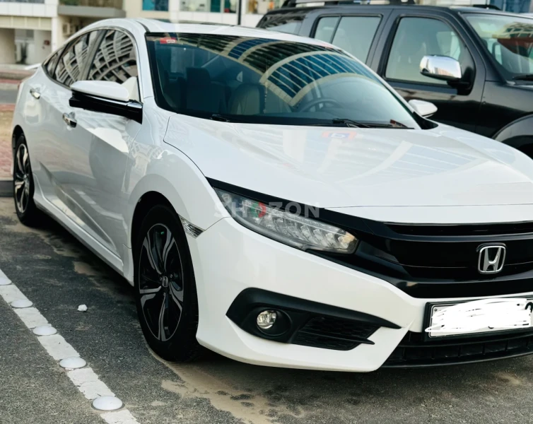 2017 Honda Civic RS. excellent condition 