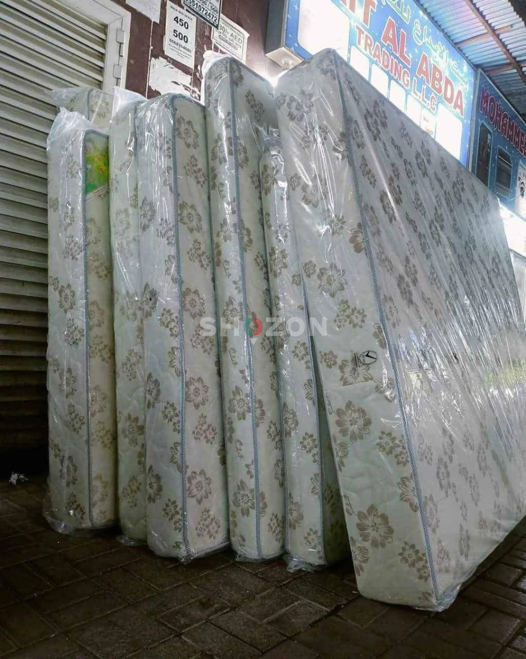 Selling Brand new mattress all size available original price inbox