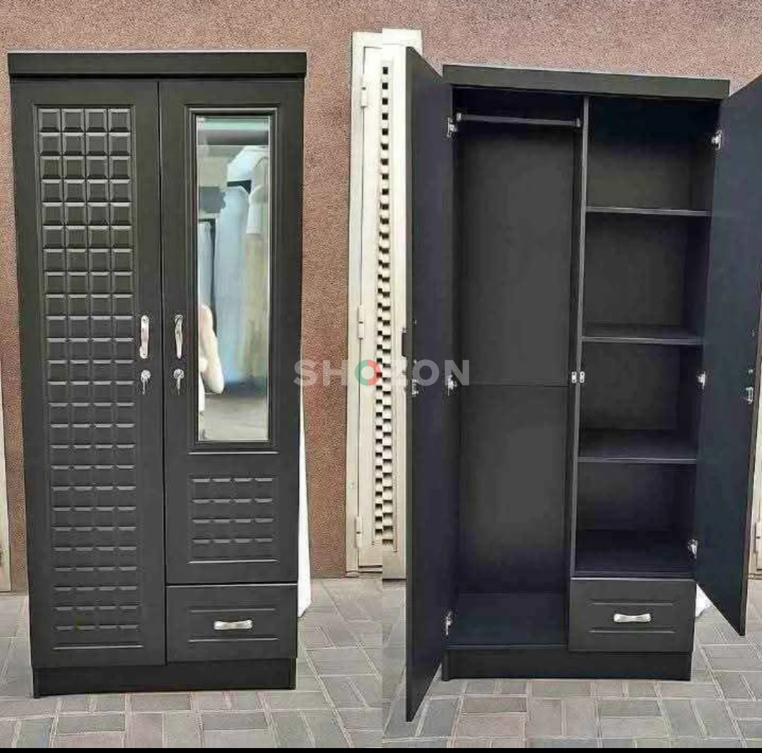 Selling Brand New Two door cabinet