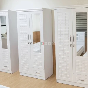 Brand New New Two Door Cabinet