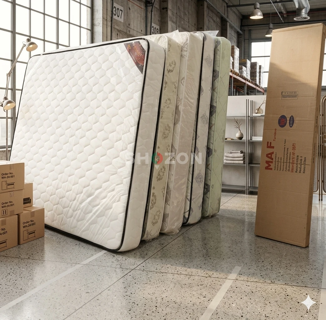 Selling Brand New Mattress All Size Available