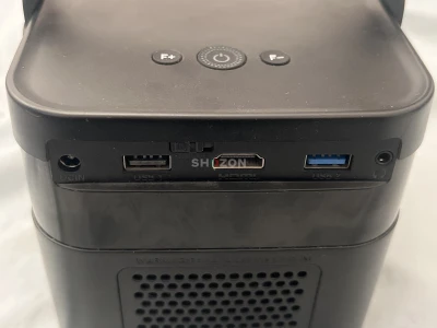 Crony K5+ Portable Smart Projector