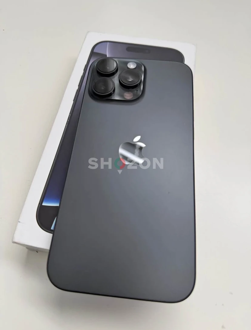 Apple iPhone 16Pro Max – Like New