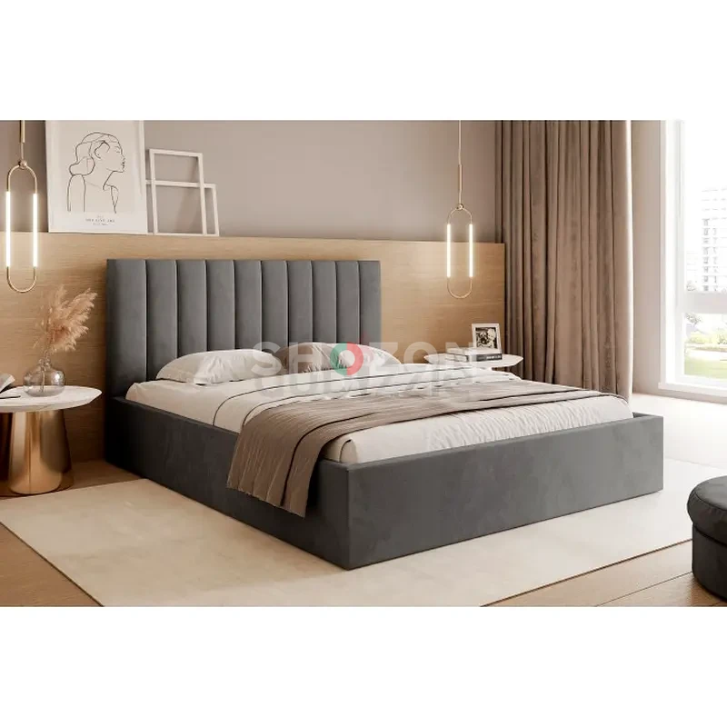 Bed for everyone Style- UAE  Ton furniture Collection 
