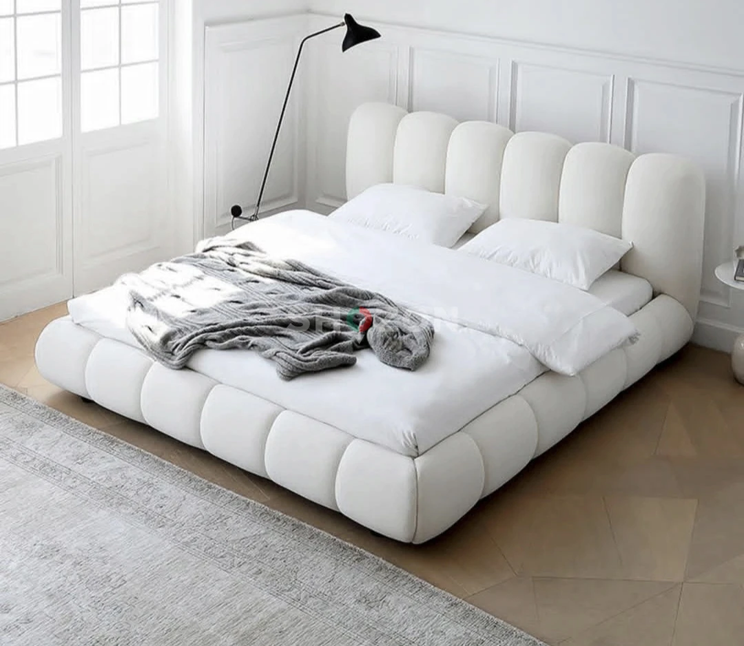 Bed for everyone Style- UAE  Ton furniture Collection 