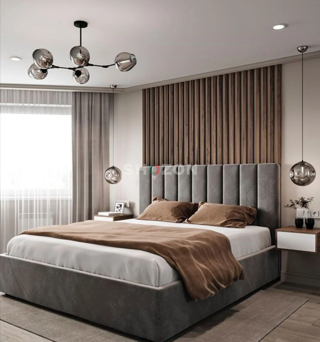 Bed for everyone Style- UAE  Ton furniture Collection 