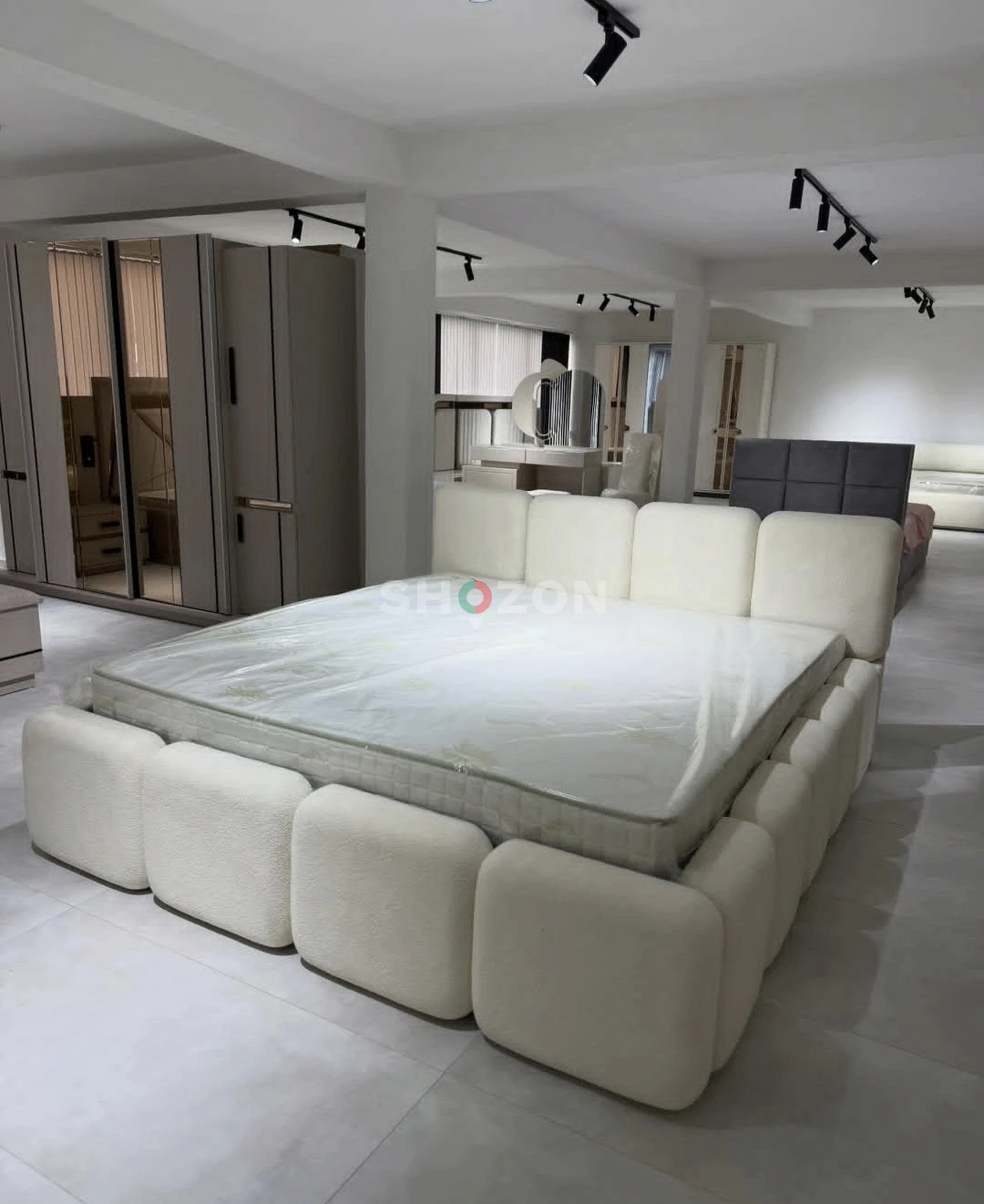 Bed for everyone Style- UAE  Ton furniture Collection 