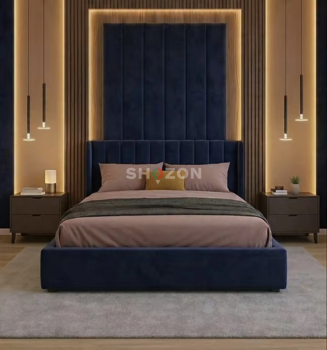 Bed for everyone Style- UAE  Ton furniture Collection 