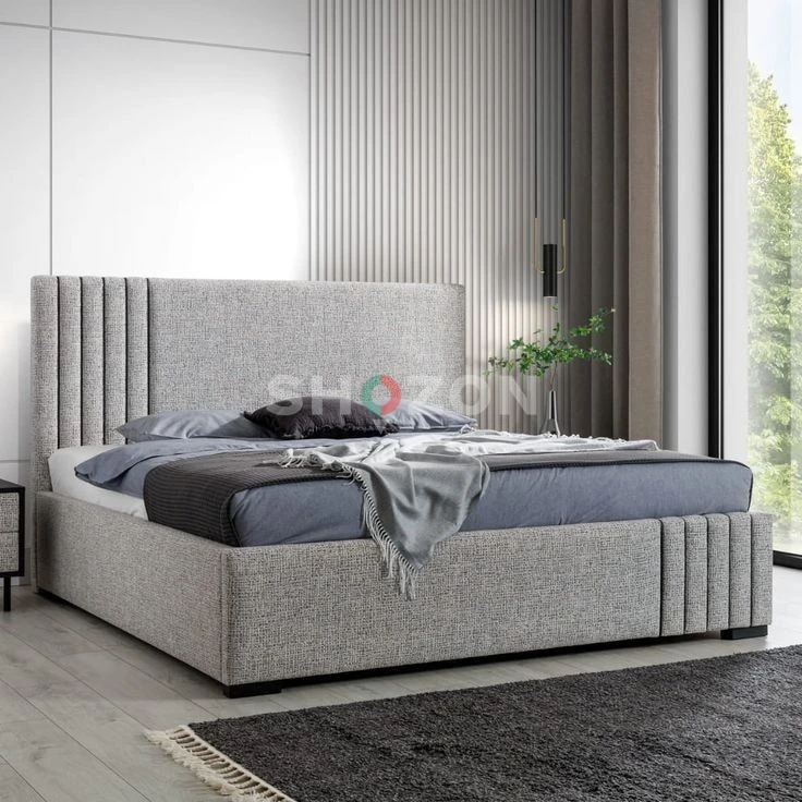 Bed for everyone Style- UAE  Ton furniture Collection 