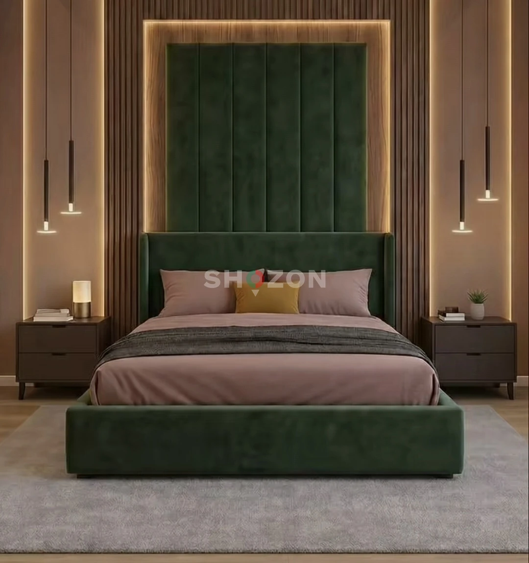 Bed for everyone Style- UAE  Ton furniture Collection 