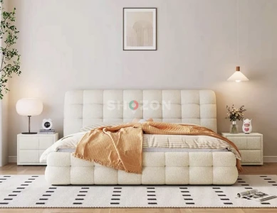 Bed for everyone Style- UAE  Ton furniture Collection 