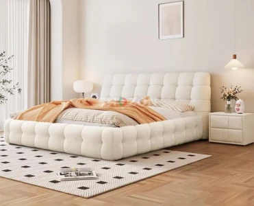 Bed for everyone Style- UAE  Ton furniture Collection 