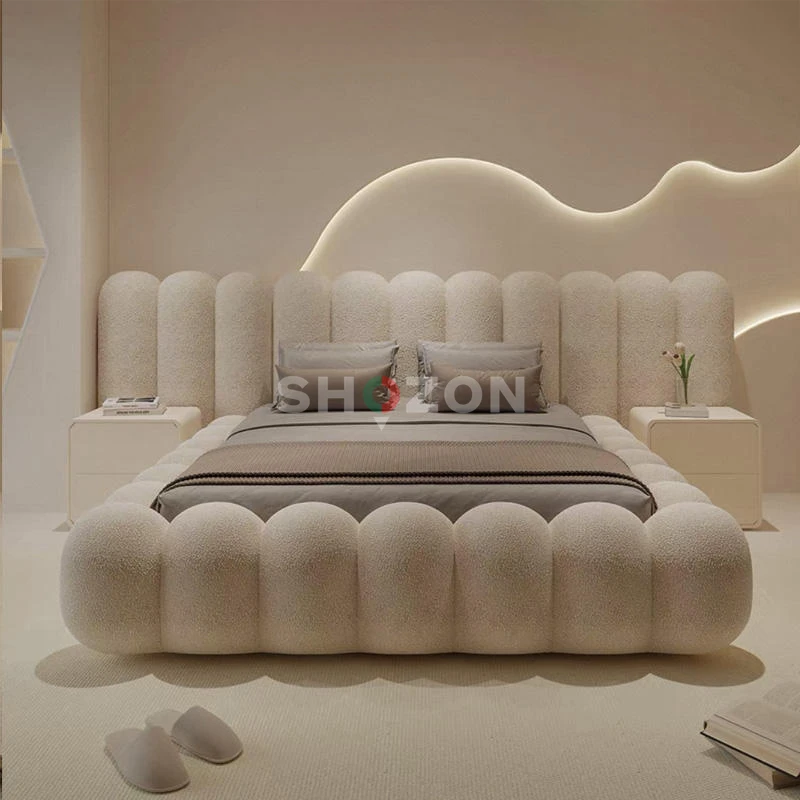 Bed for everyone Style- UAE  Ton furniture Collection 