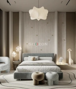 Bed for everyone Style- UAE  Ton furniture Collection 