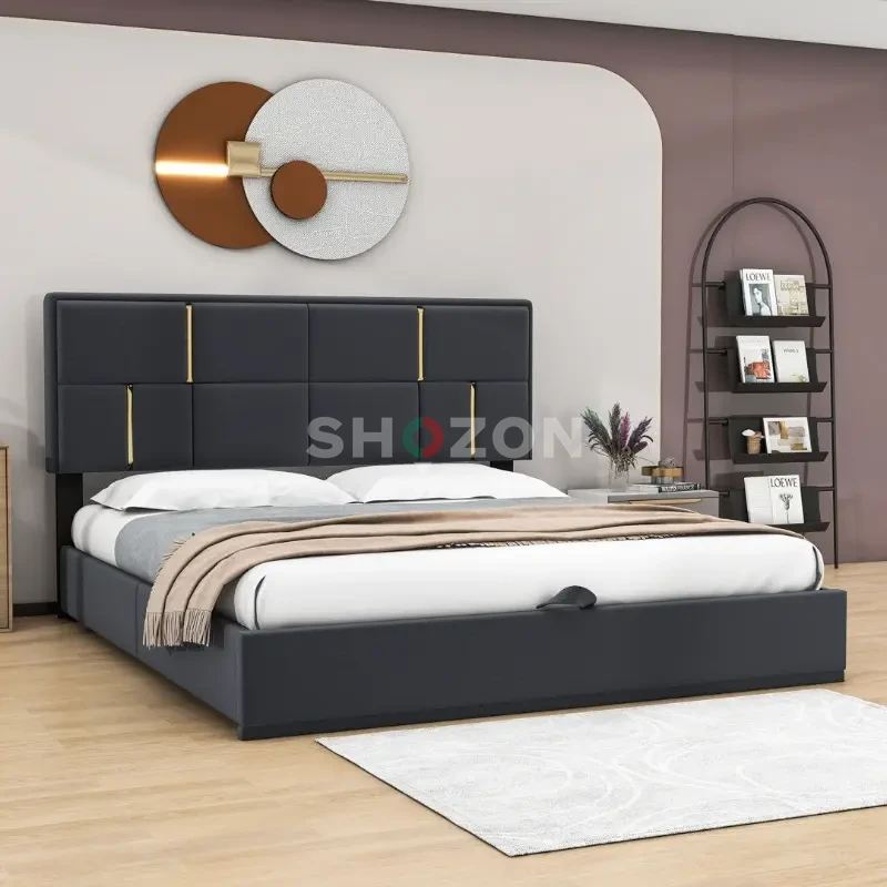 Bed for everyone Style- UAE  Ton furniture Collection 