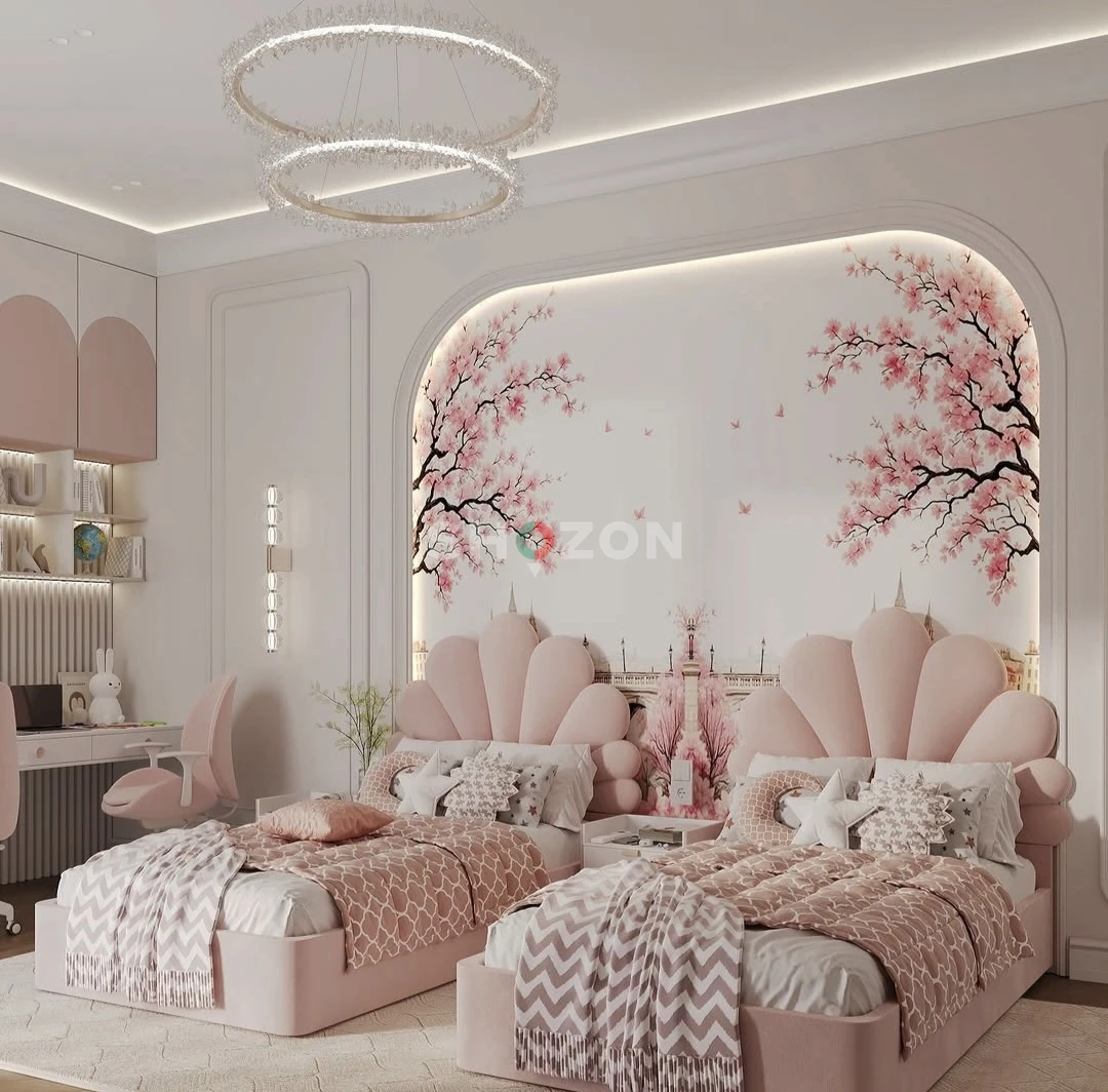 Bed for everyone Style- UAE  Ton furniture Collection 