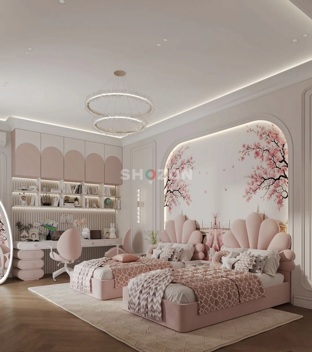 Bed for everyone Style- UAE  Ton furniture Collection 