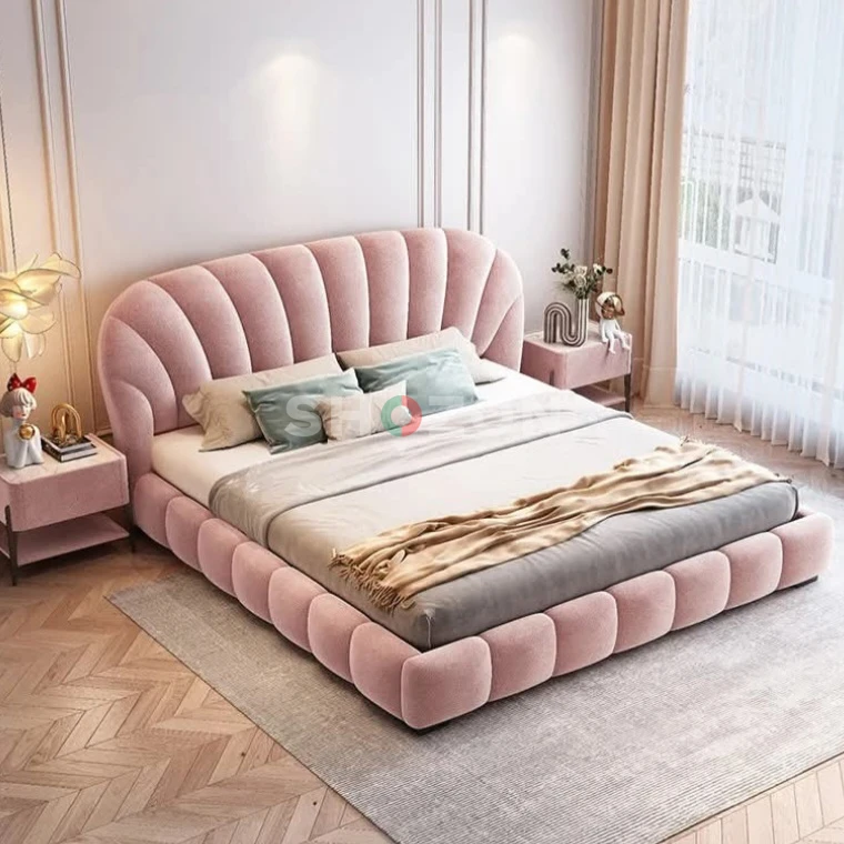 Bed for everyone Style- UAE  Ton furniture Collection 