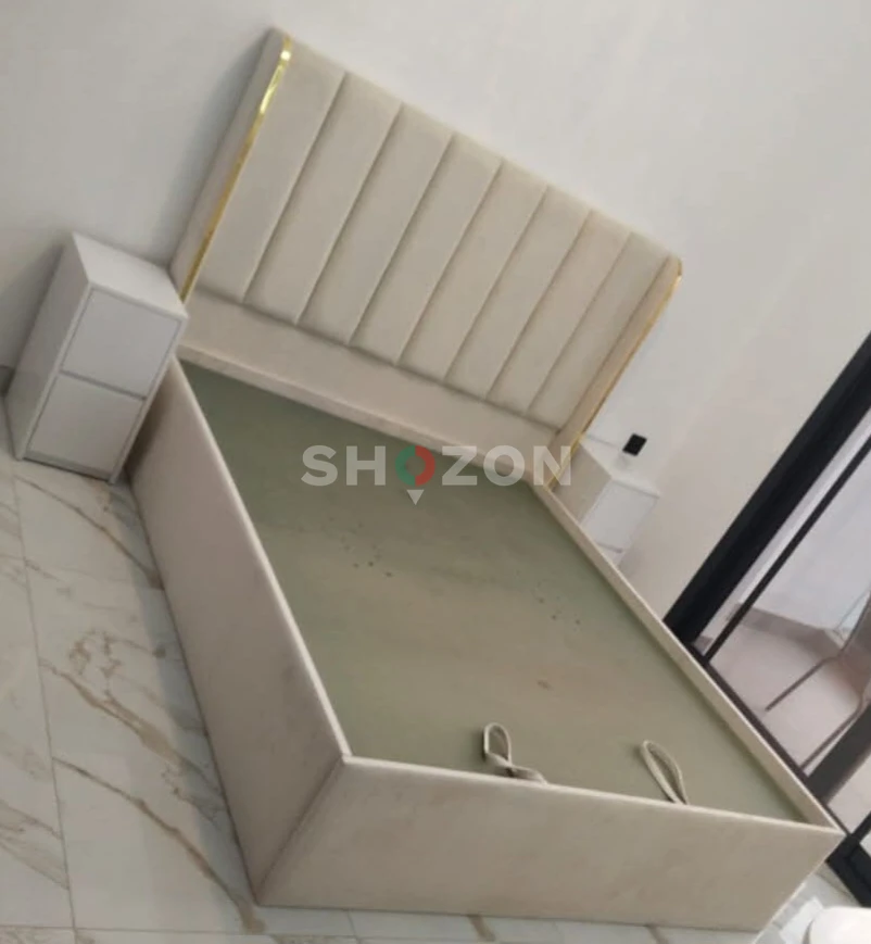 Customize Bed for everyone Style- UAE  Ton furniture Collection 