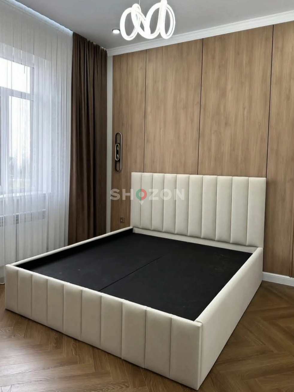 Customize Bed for everyone Style- UAE  Ton furniture Collection 