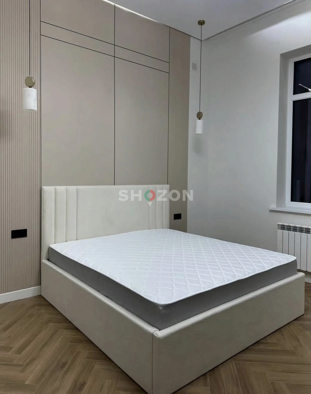 Customize Bed for everyone Style- UAE  Ton furniture Collection 