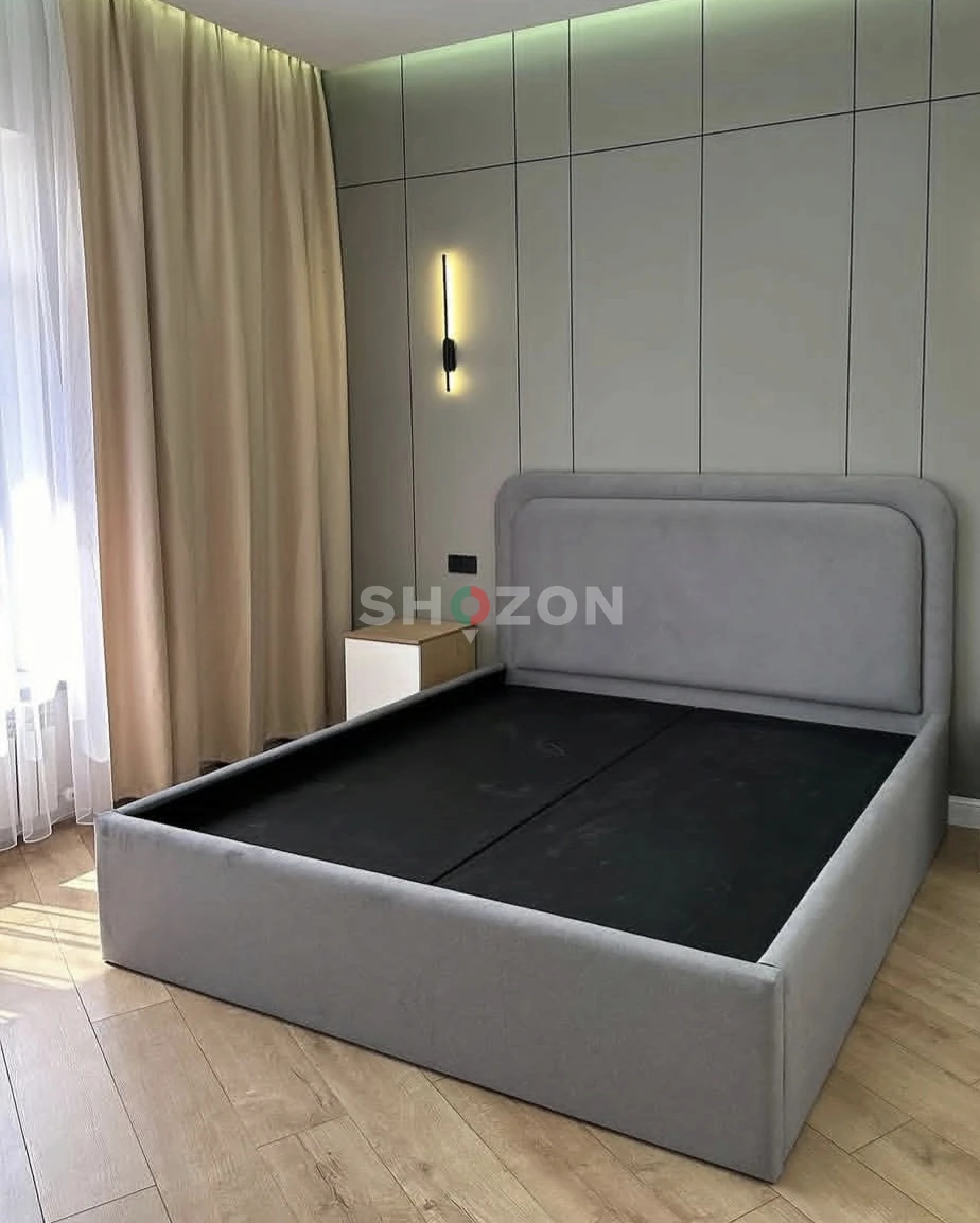 Customize Bed for everyone Style- UAE  Ton furniture Collection 