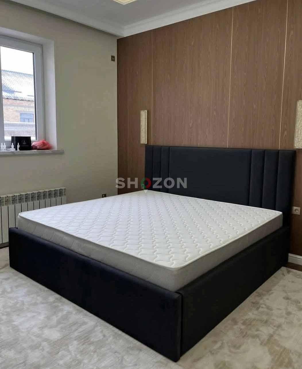 Customize Bed for everyone Style- UAE  Ton furniture Collection 