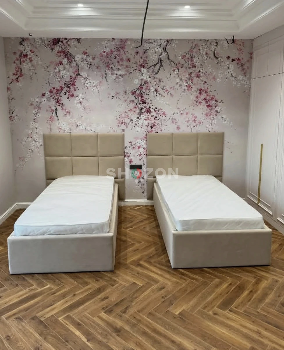 Customize Bed for everyone Style- UAE  Ton furniture Collection 