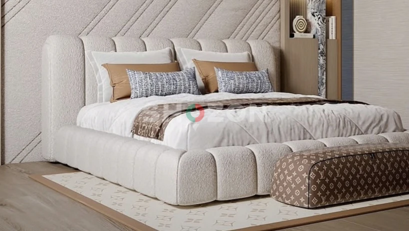 Customize Bed for everyone Style- UAE  Ton furniture Collection 