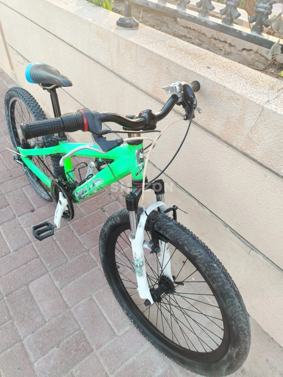 Scott 24in Mtb city unisex bike in good condition for sale