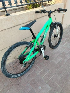 Scott 24in Mtb city unisex bike in good condition for sale