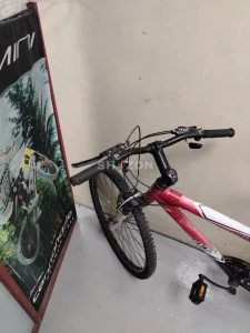 For sale Mtb 26in bike full aluminum frame VLRA Shimano Edition in good condition