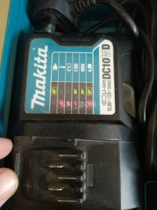 Makita combi-Drill cordless Hammer metal wood drill & driver 12v in perfect condition for sale