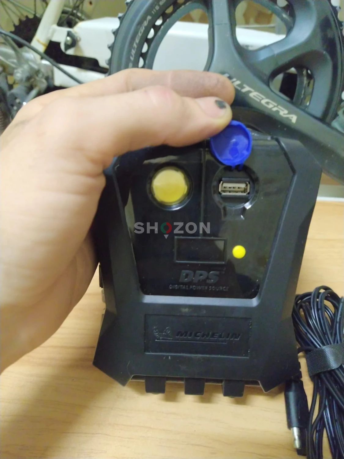 Brand new Michelin Digital Micro Tire Inflator air compressor 12v for sale