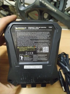 Brand new Michelin Digital Micro Tire Inflator air compressor 12v for sale