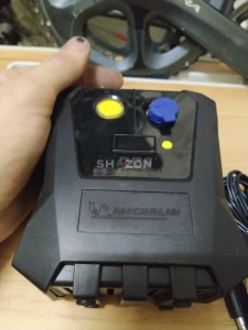 Brand new Michelin Digital Micro Tire Inflator air compressor 12v for sale