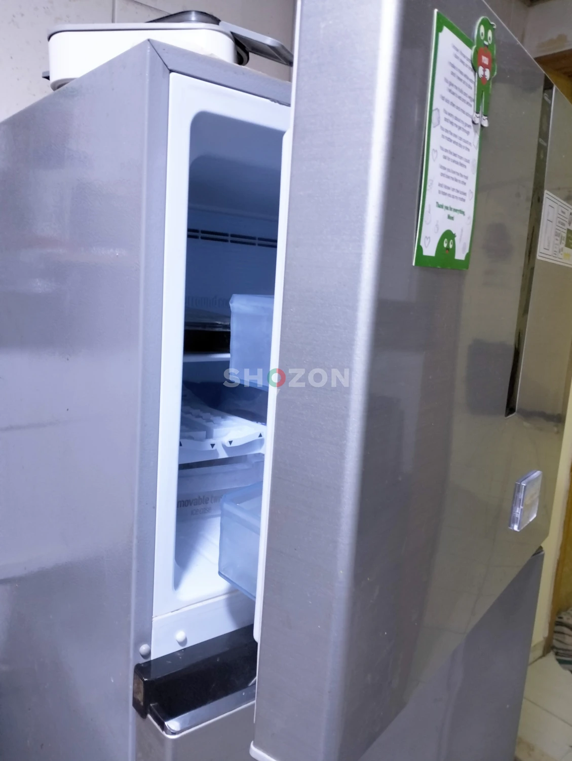 Panasonic Refrigerator 