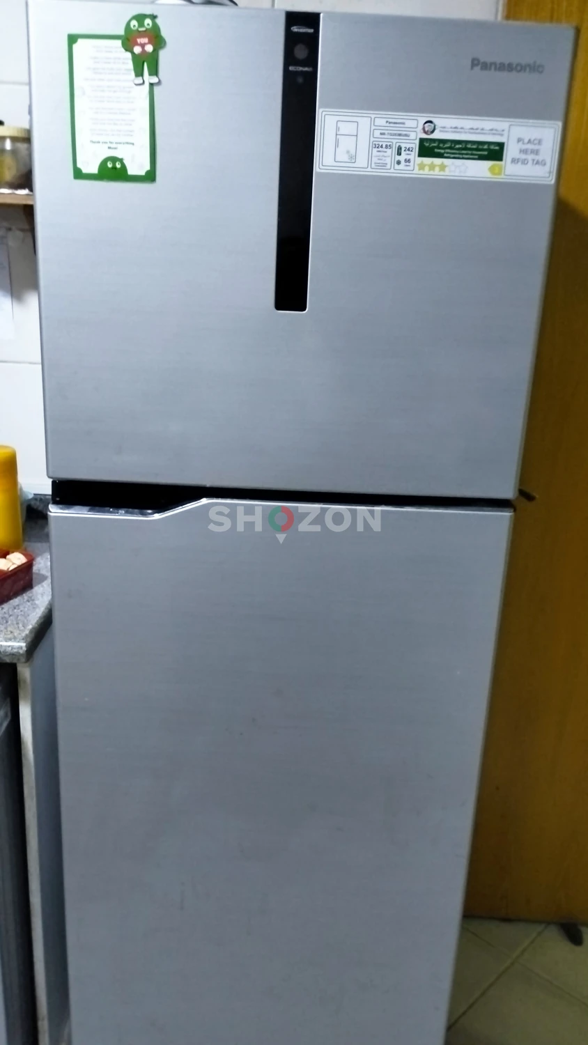 Panasonic Refrigerator 
