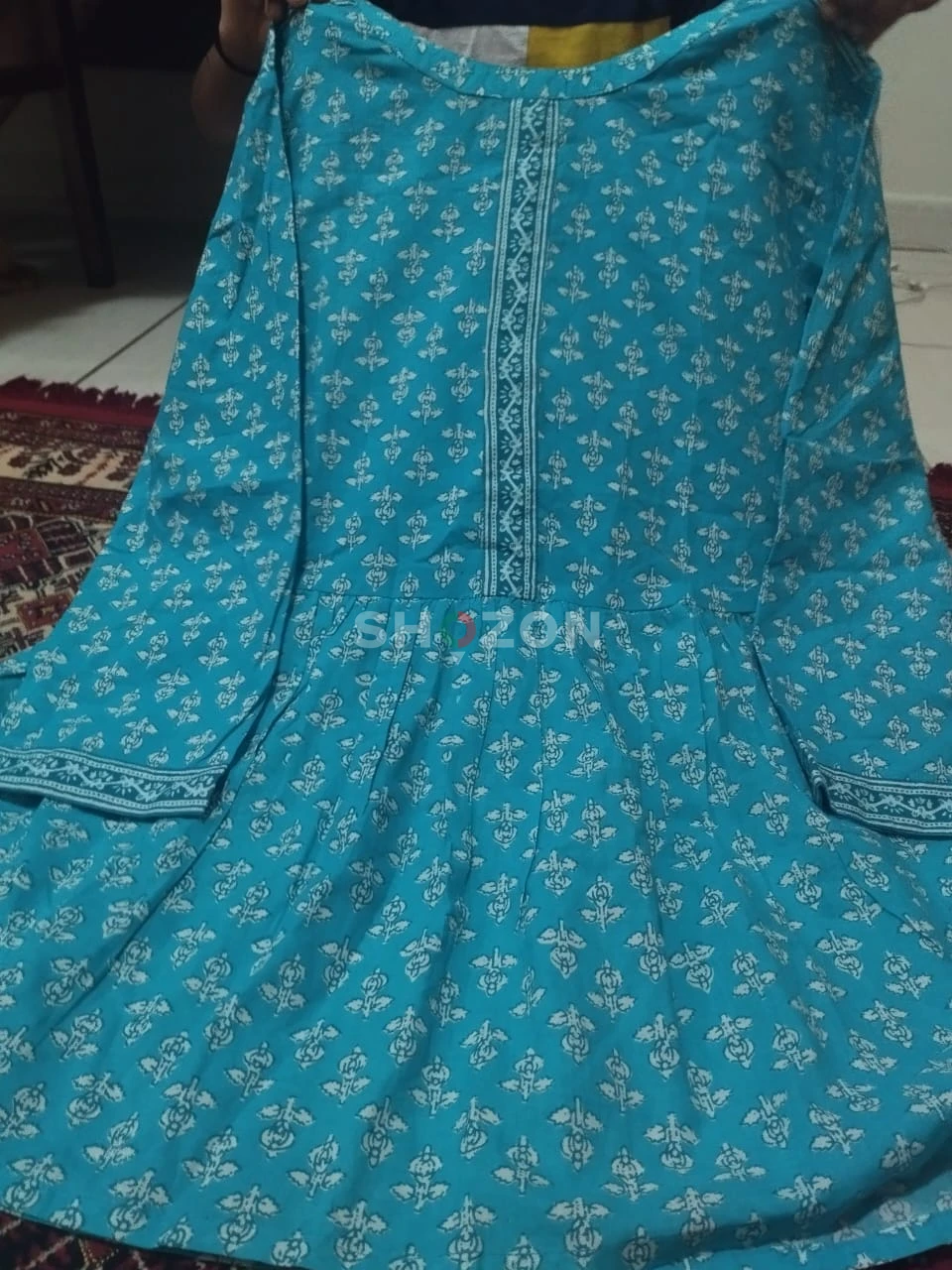 women's kurtas/kurtis