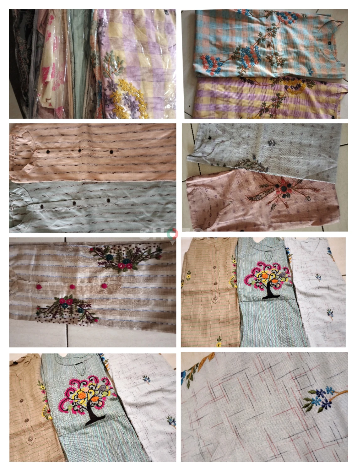 women's kurtas/kurtis