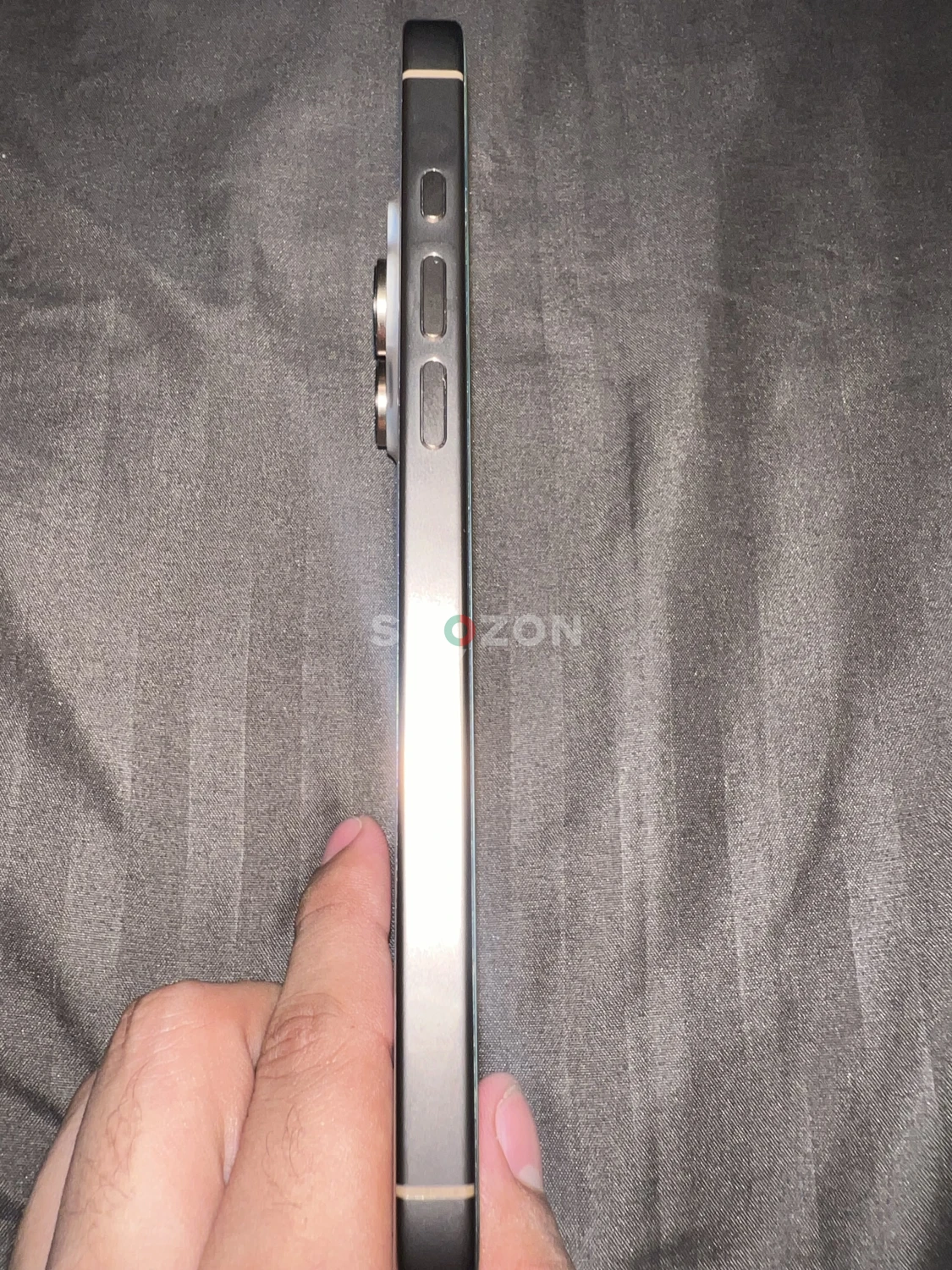 16 Pro Max Desert Color 1TB 100% Original Sim Lock