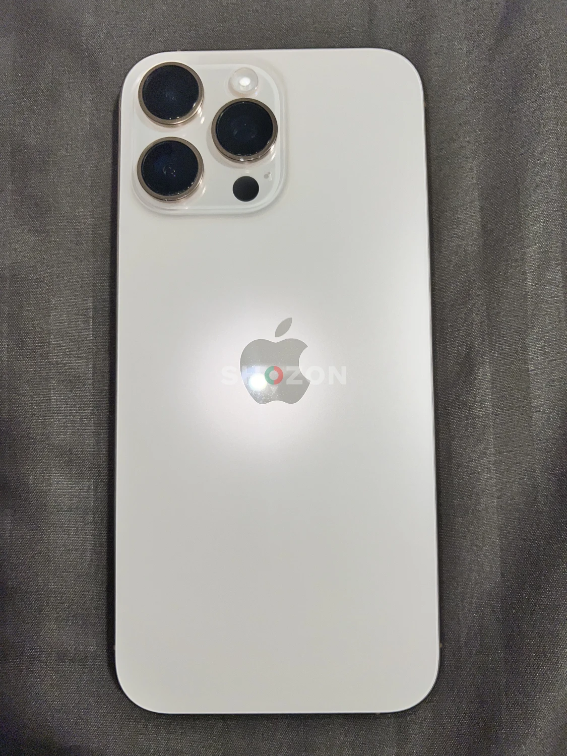 16 Pro Max Desert Color 1TB 100% Original Sim Lock