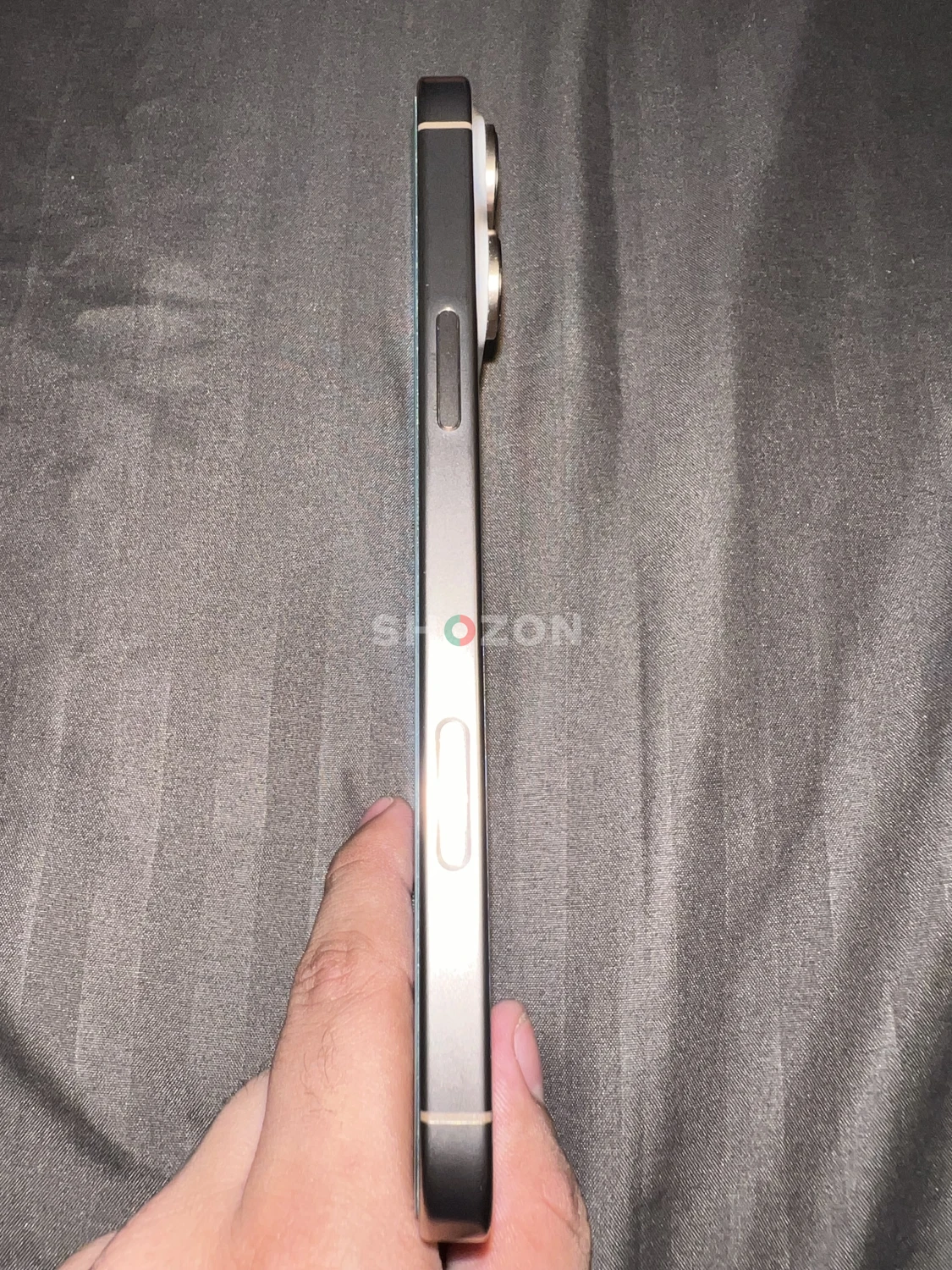 16 Pro Max Desert Color 1TB 100% Original Sim Lock