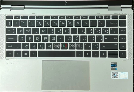 HP EliteBook 1040 G8 x360 | Intel EVO i7 | Touch 360° | Backlit Keyboard | Windows 11 Activated
