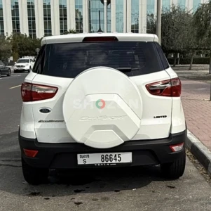 Excellent Ford EcoSport Limited 4WD - Fully Loaded SUV