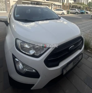 Excellent Ford EcoSport Limited 4WD - Fully Loaded SUV