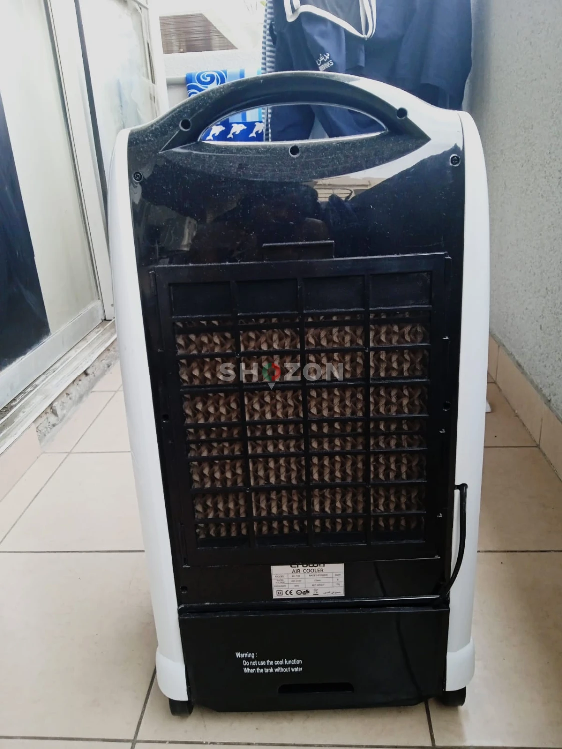 Portable Heater – Efficient and Compact!