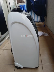 Portable Heater – Efficient and Compact!