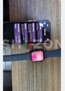 iPhone 15 pro 128 gb Middle east version and watch se